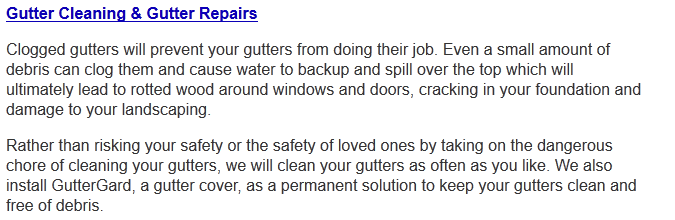 Gutter Cleaning | Gutter Repairs | TheGutterGuys.com Gutter Cleaning | Gutter Repairs | TheGutterGuys.com