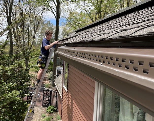 Gutter